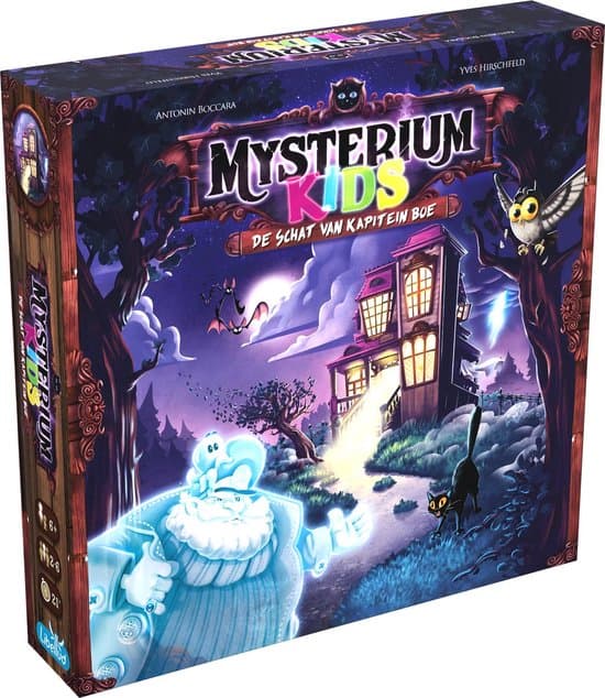 Doos van Mysterium Kids