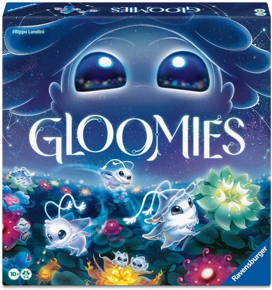 Doos van Gloomies