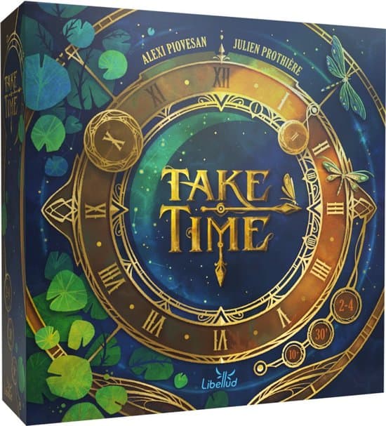 Doos van Take Time