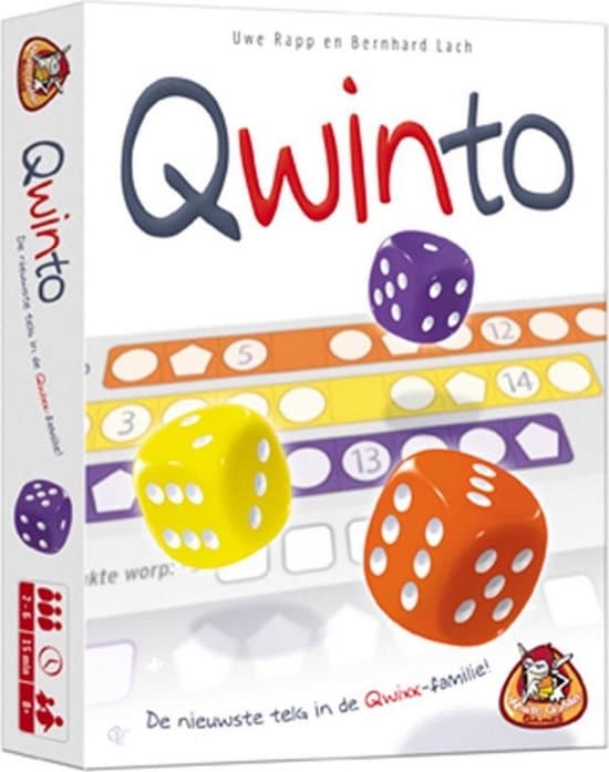 Doos van Qwinto