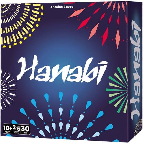 Doos van Hanabi
