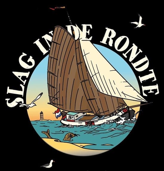 Doos van Slag In De Rondte