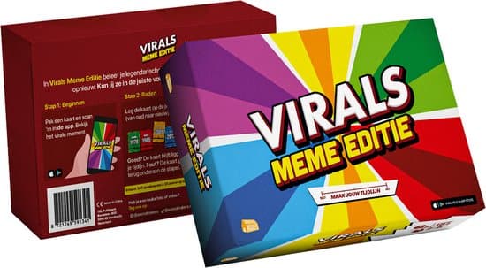 Doos van Virals