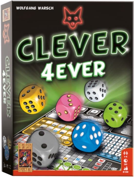 Doos van Clever 4Ever