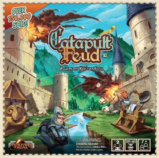 Doos van Catapult Feud