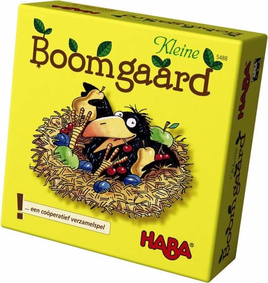 Doos van Kleine Boomgaard