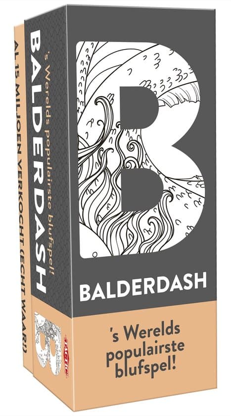 Doos van Balderdash