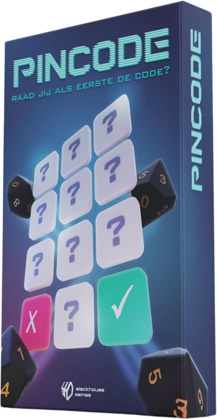 Doos van Pincode