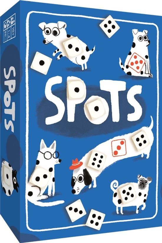 Doos van Spots