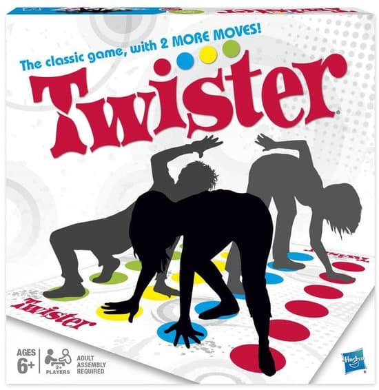 Doos van Twister