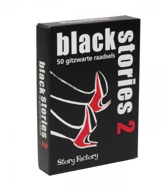 Doos van black stories 2
