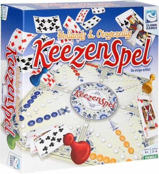 Doos van Keezenspel