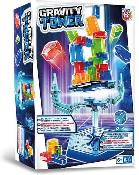 Doos van Gravity Tower