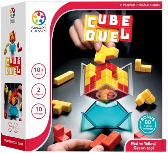 Doos van Cube Duel