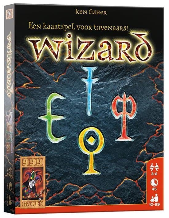 Doos van Wizard