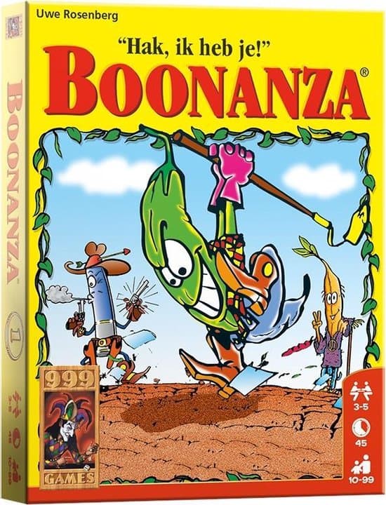 Doos van Boonanza