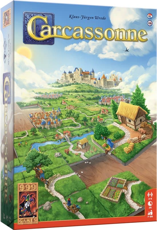 Doos van Carcassonne