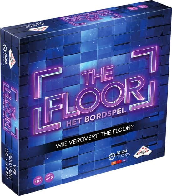 Doos van The Floor