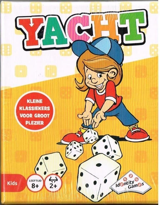 Doos van Yacht