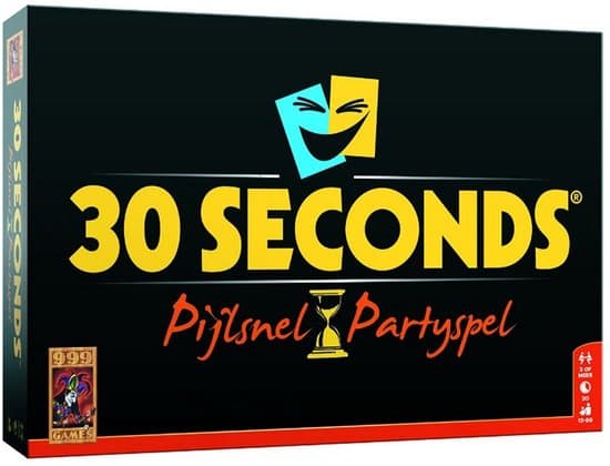 Doos van 30 Seconds ®