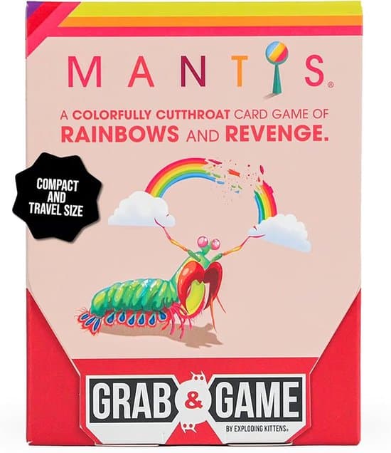 Doos van Mantis