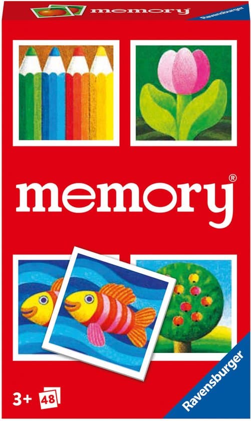 Doos van Children memory