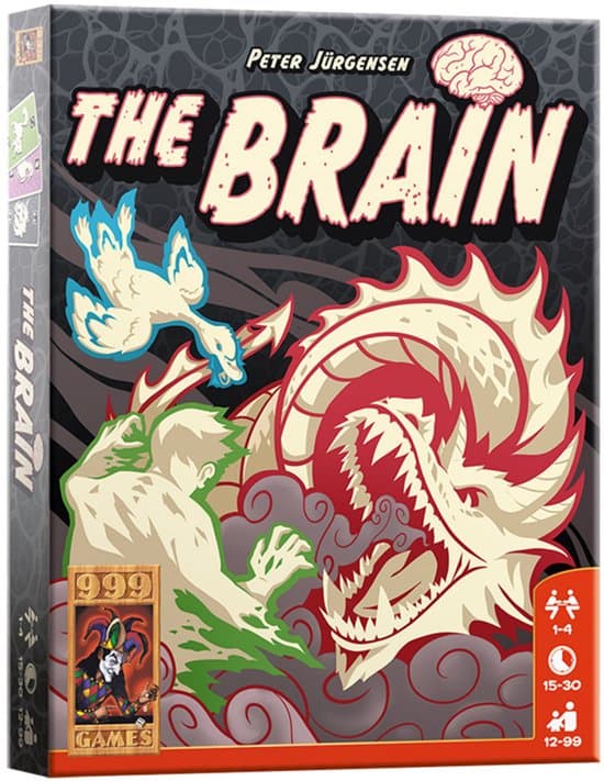 Doos van The Brain