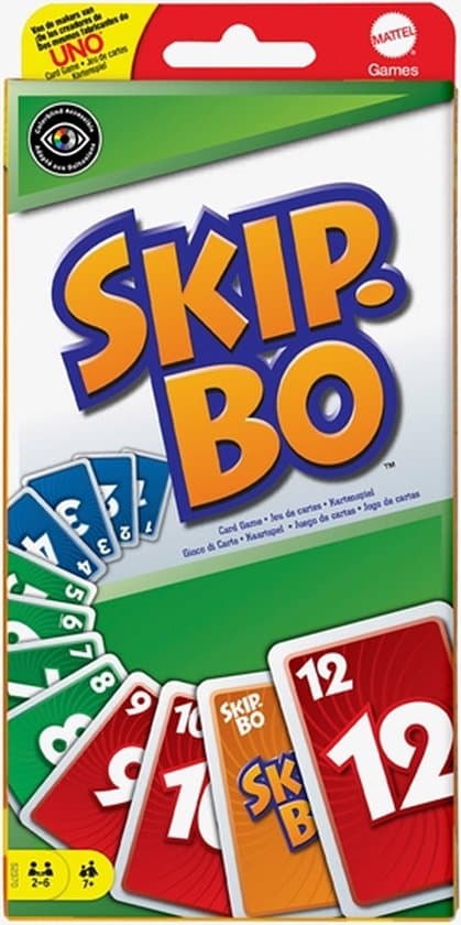 Doos van Skip-Bo