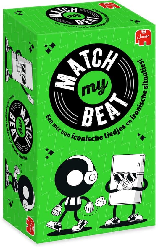 Doos van Match My Beat Original