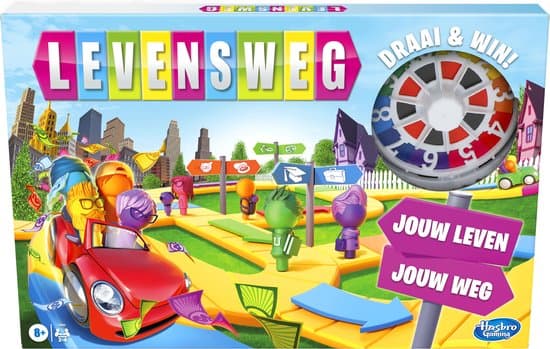 Doos van Levensweg