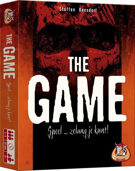 Doos van The Game