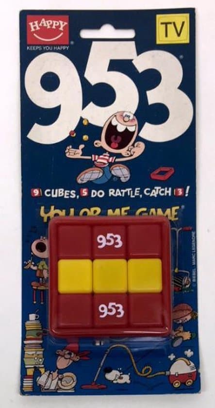 Doos van 953