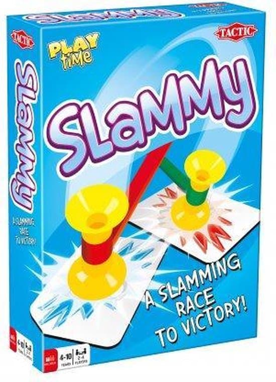 Doos van Slammy