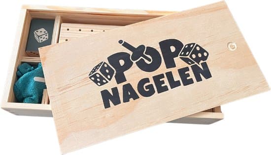 Doos van Popnagelen Duo