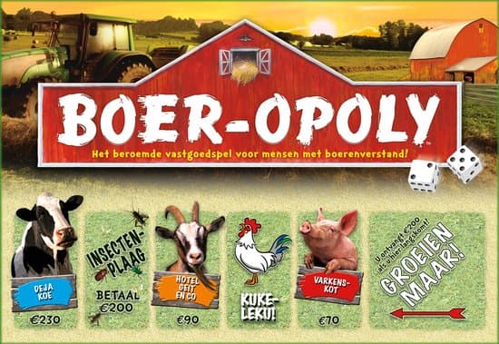 Doos van Boer-Opoly