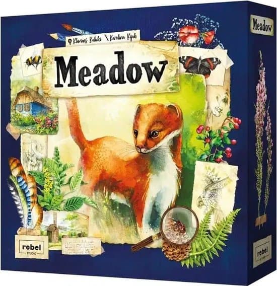 Doos van Meadow