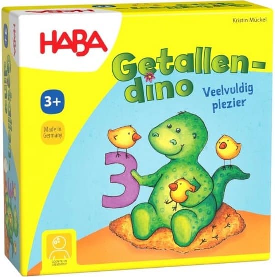 Doos van Getallendino