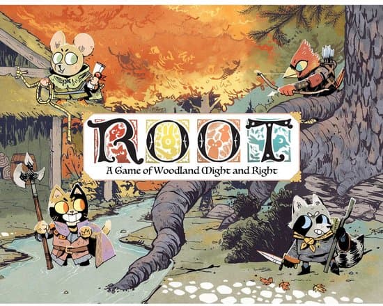 Doos van Root