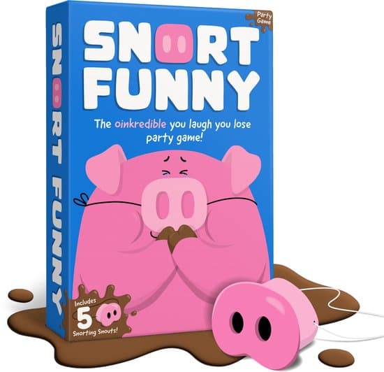 Doos van Snort Funny