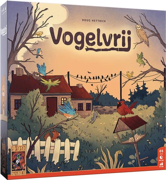 Doos van Vogelvrij