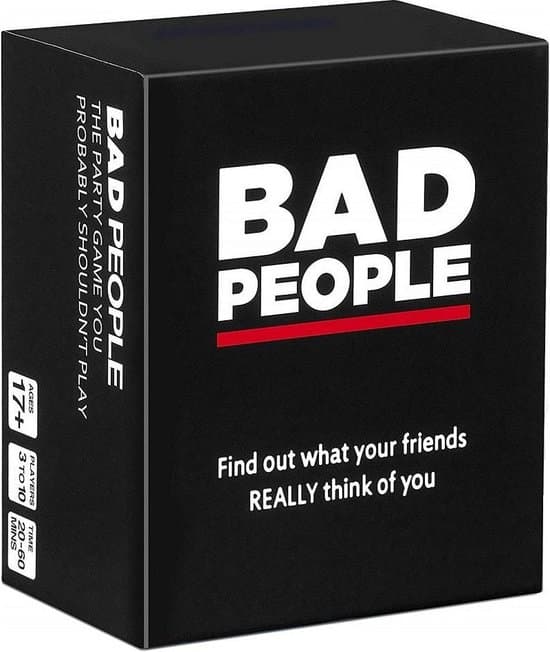 Doos van Bad People