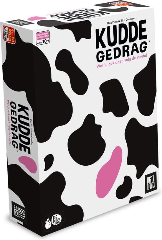Doos van Kuddegedrag