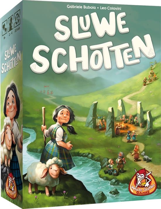 Doos van Sluwe Schotten