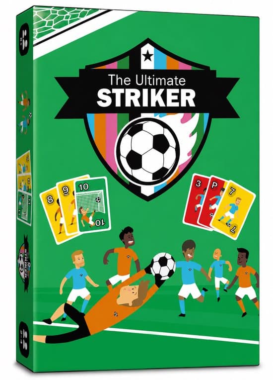 Doos van Striker