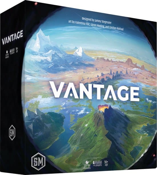 Doos van Vantage