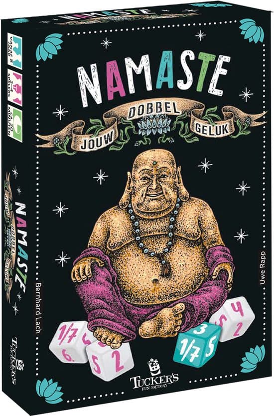 Doos van Namaste