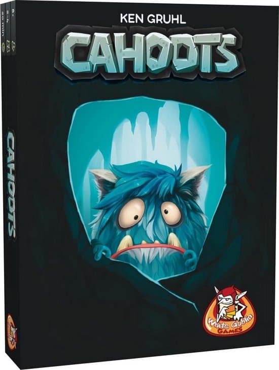 Doos van Cahoots