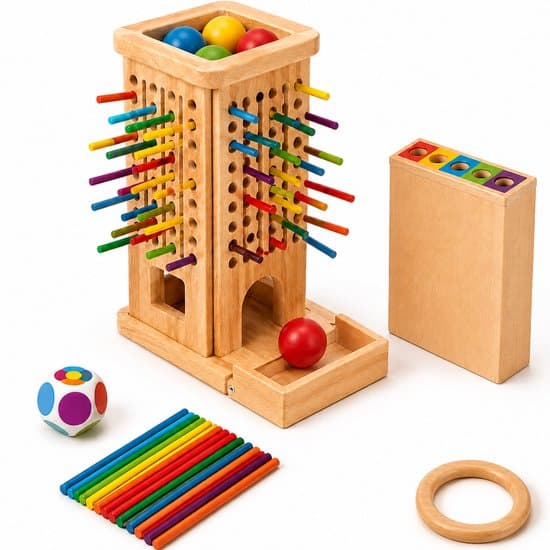 Doos van Nolita Montessori