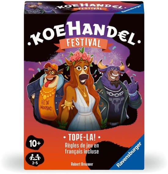 Doos van Koehandel Festival