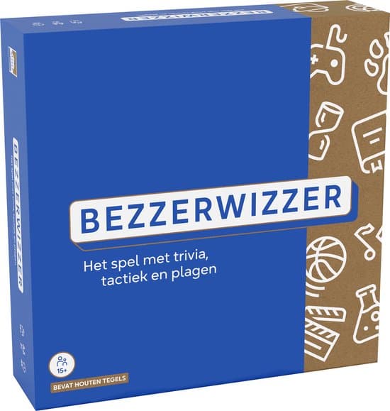 Doos van Bezzerwizzer